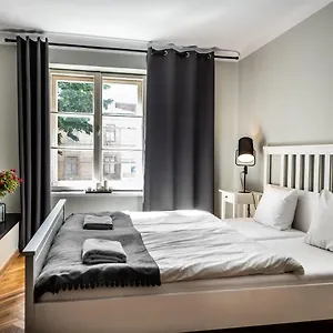 Auberge de jeunesse Flamingo Premium, Cracovie